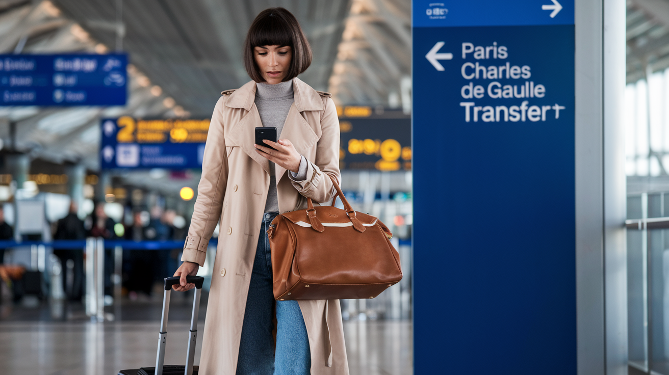 Paris Charles de Gaulle Airport Transfer: Your Complete Guide